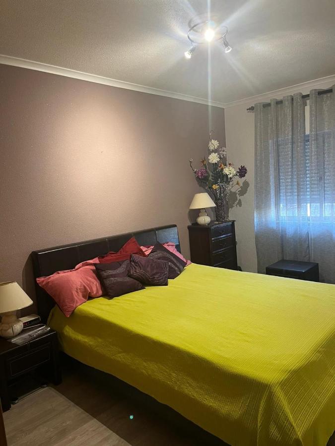 Apartamento Com Boa Localizacao E Conforto Повуа-де-Санта-Ирия Экстерьер фото