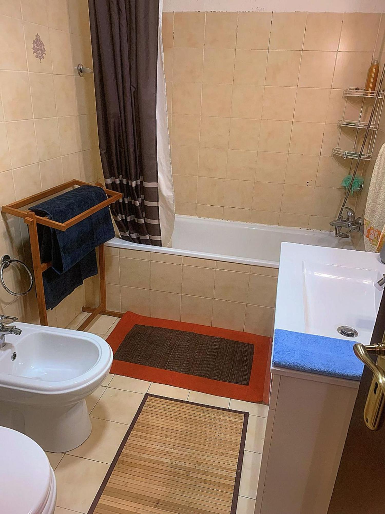 Apartamento Com Boa Localizacao E Conforto Повуа-де-Санта-Ирия Экстерьер фото